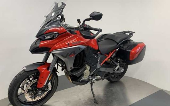 Gebrauchtmotorrad Ducati Multistrada V4 S - Bild 5