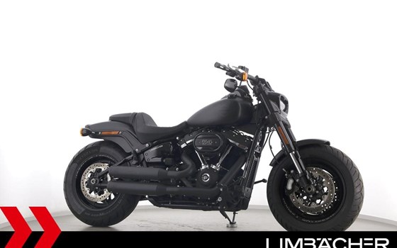Gebrauchtmotorrad Harley-Davidson Softail Fat Bob 114 FXFBS - Bild 1