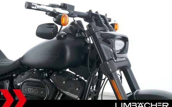 Gebrauchtmotorrad Harley-Davidson Softail Fat Bob 114 FXFBS - Bild 27