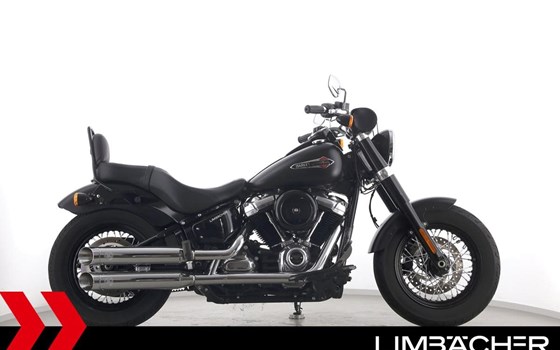 Gebrauchtmotorrad Harley-Davidson Softail Slim FLSL - Bild 10