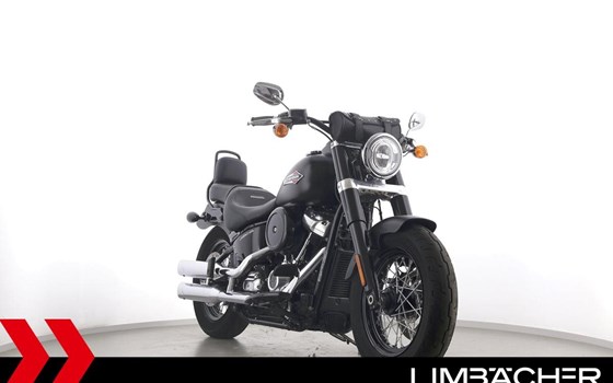 Gebrauchtmotorrad Harley-Davidson Softail Slim FLSL - Bild 2