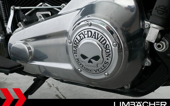 Gebrauchtmotorrad Harley-Davidson Softail Slim FLSL - Bild 20