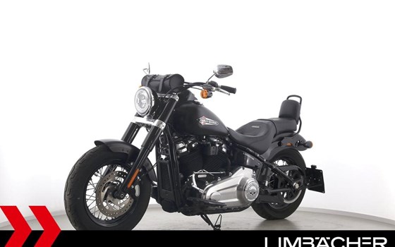 Gebrauchtmotorrad Harley-Davidson Softail Slim FLSL - Bild 4