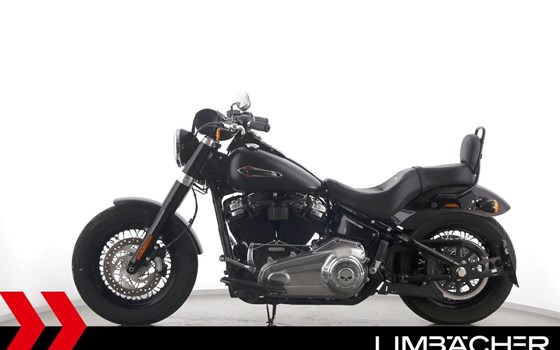 Gebrauchtmotorrad Harley-Davidson Softail Slim FLSL - Bild 5