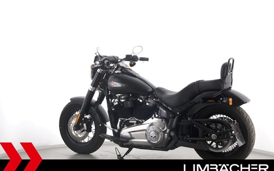 Gebrauchtmotorrad Harley-Davidson Softail Slim FLSL - Bild 6