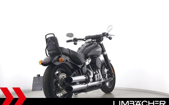 Gebrauchtmotorrad Harley-Davidson Softail Slim FLSL - Bild 8