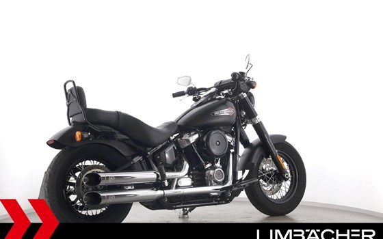 Gebrauchtmotorrad Harley-Davidson Softail Slim FLSL - Bild 9