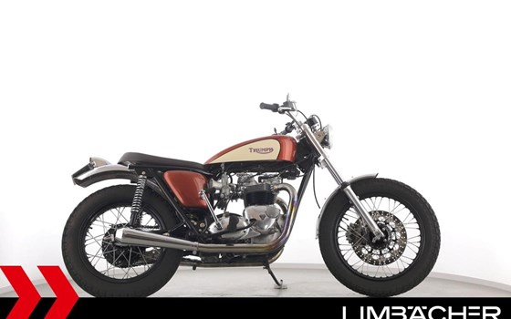Gebrauchtmotorrad Triumph Bonneville T140V - Bild 10