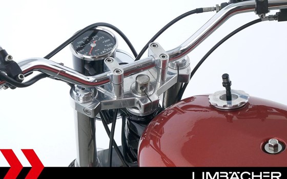 Gebrauchtmotorrad Triumph Bonneville T140V - Bild 13