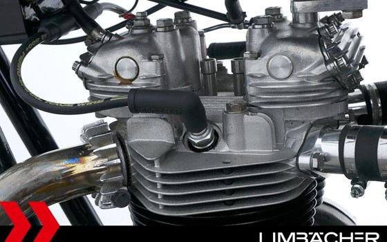 Gebrauchtmotorrad Triumph Bonneville T140V - Bild 15