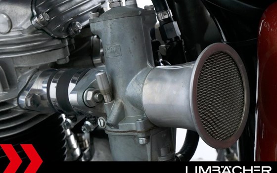 Gebrauchtmotorrad Triumph Bonneville T140V - Bild 16