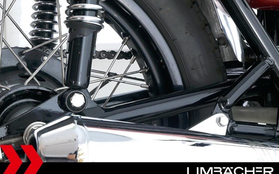 Gebrauchtmotorrad Triumph Bonneville T140V - Bild 19