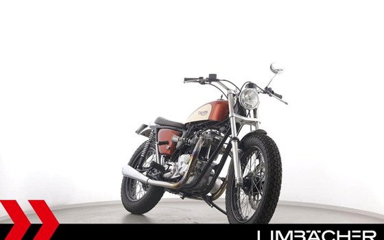 Gebrauchtmotorrad Triumph Bonneville T140V - Bild 2