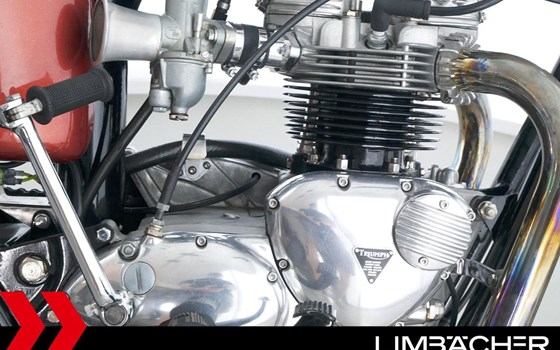 Gebrauchtmotorrad Triumph Bonneville T140V - Bild 20