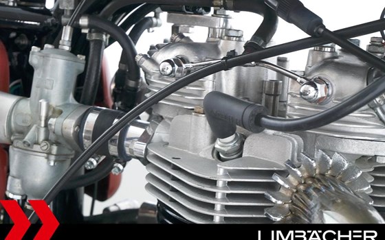 Gebrauchtmotorrad Triumph Bonneville T140V - Bild 21