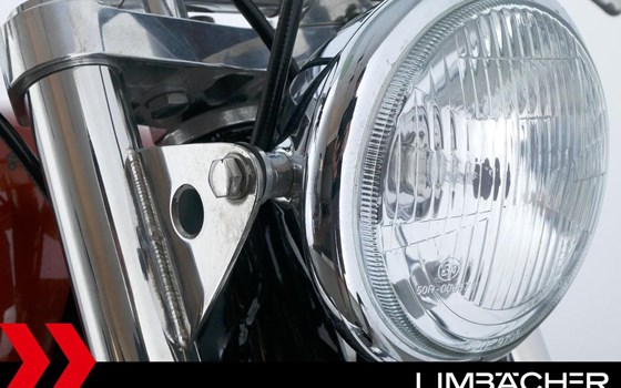 Gebrauchtmotorrad Triumph Bonneville T140V - Bild 23