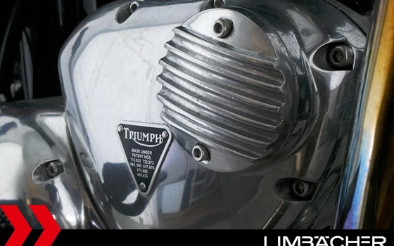 Gebrauchtmotorrad Triumph Bonneville T140V - Bild 24