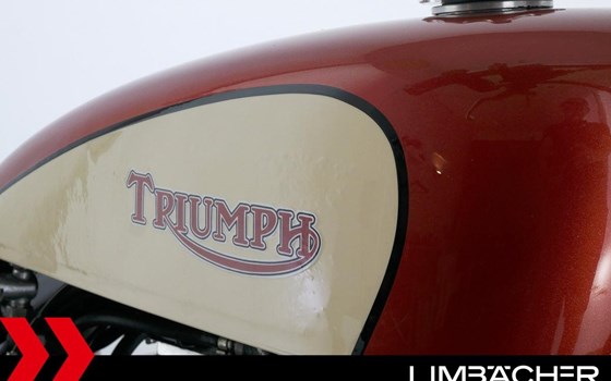 Gebrauchtmotorrad Triumph Bonneville T140V - Bild 25