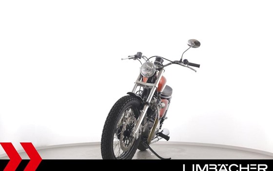 Gebrauchtmotorrad Triumph Bonneville T140V - Bild 3