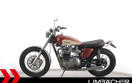 Gebrauchtmotorrad Triumph Bonneville T140V - Bild 5