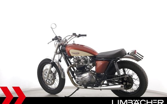 Gebrauchtmotorrad Triumph Bonneville T140V - Bild 6