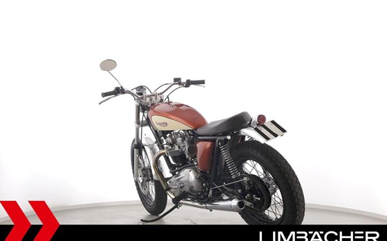 Gebrauchtmotorrad Triumph Bonneville T140V - Bild 7