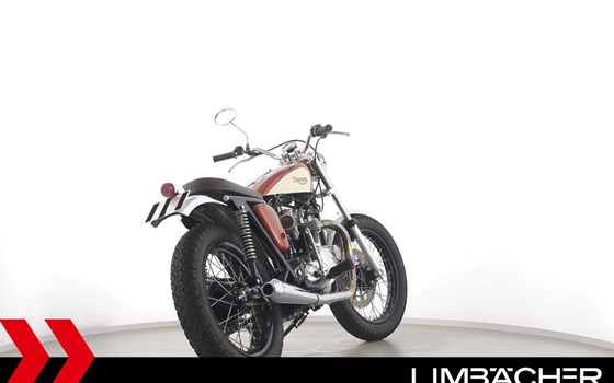 Gebrauchtmotorrad Triumph Bonneville T140V - Bild 8