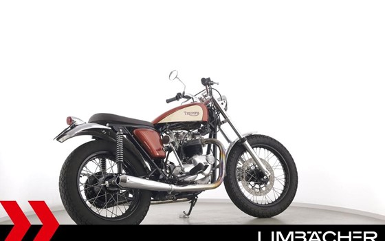 Gebrauchtmotorrad Triumph Bonneville T140V - Bild 9