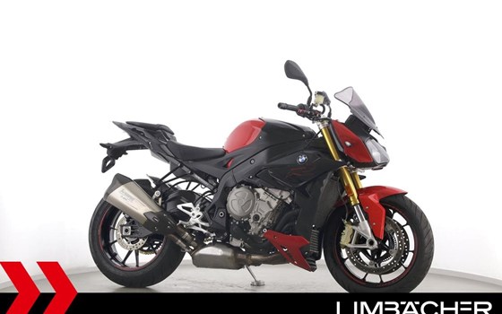 Gebrauchtmotorrad BMW S 1000 R - Bild 1
