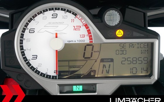 Gebrauchtmotorrad BMW S 1000 R - Bild 12