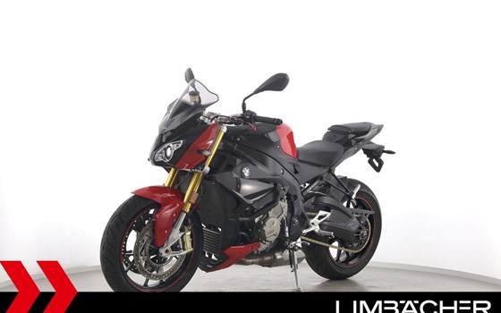 Gebrauchtmotorrad BMW S 1000 R - Bild 4