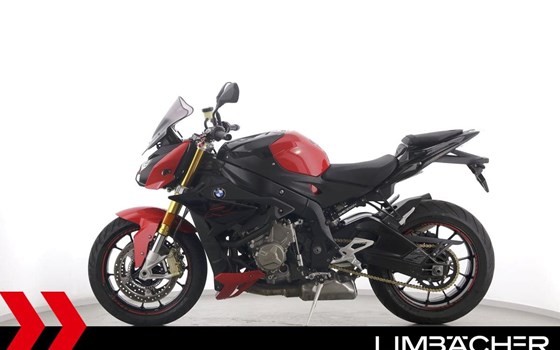 Gebrauchtmotorrad BMW S 1000 R - Bild 5