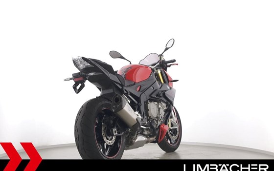 Gebrauchtmotorrad BMW S 1000 R - Bild 8
