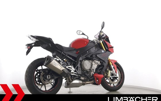Gebrauchtmotorrad BMW S 1000 R - Bild 9