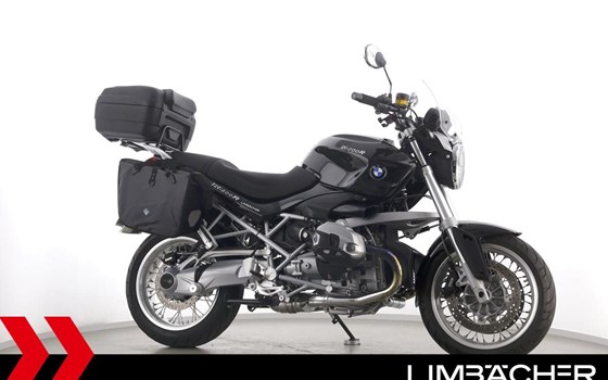 Gebrauchtmotorrad BMW R 1200 R - Bild 1
