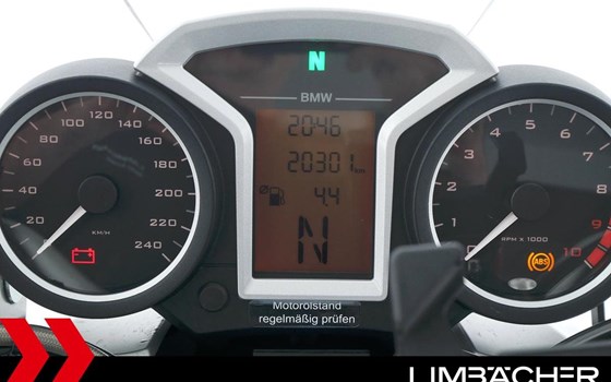 Gebrauchtmotorrad BMW R 1200 R - Bild 12