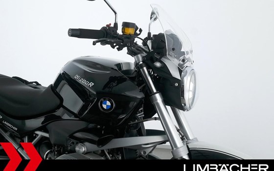 Gebrauchtmotorrad BMW R 1200 R - Bild 24