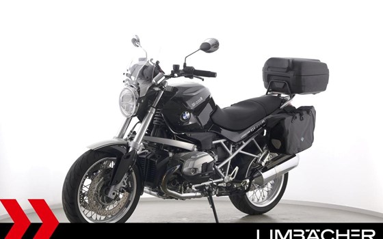 Gebrauchtmotorrad BMW R 1200 R - Bild 4