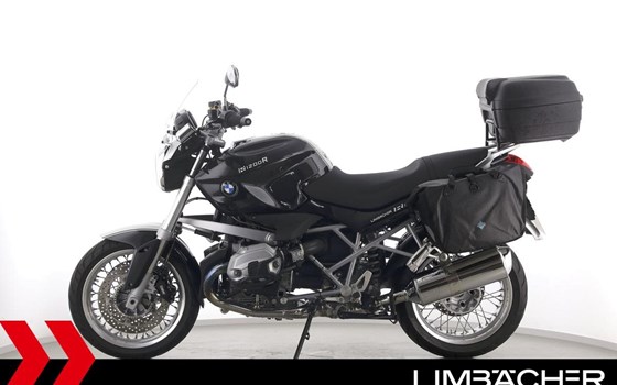 Gebrauchtmotorrad BMW R 1200 R - Bild 5