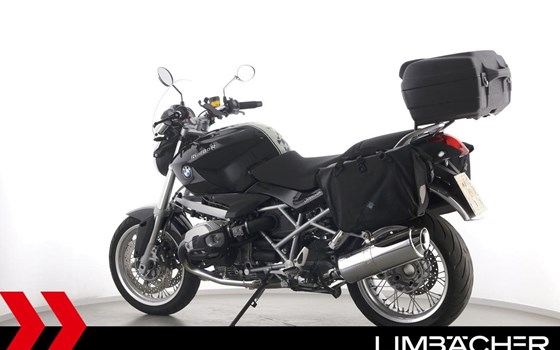 Gebrauchtmotorrad BMW R 1200 R - Bild 6