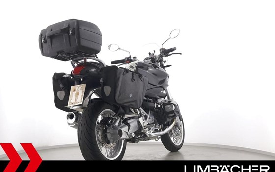 Gebrauchtmotorrad BMW R 1200 R - Bild 8