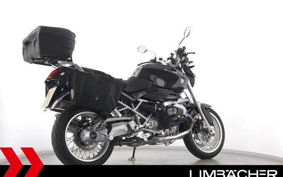 Gebrauchtmotorrad BMW R 1200 R - Bild 9