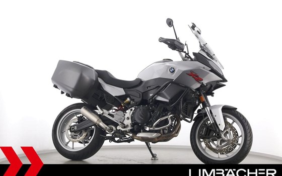 Gebrauchtmotorrad BMW F 900 XR - Bild 1
