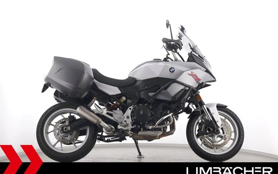 Gebrauchtmotorrad BMW F 900 XR - Bild 10