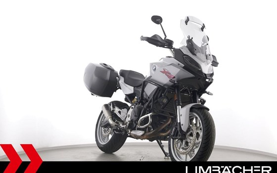 Gebrauchtmotorrad BMW F 900 XR - Bild 2
