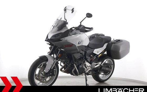 Gebrauchtmotorrad BMW F 900 XR - Bild 4