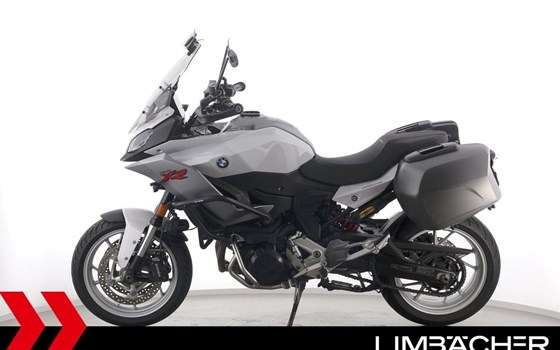 Gebrauchtmotorrad BMW F 900 XR - Bild 5