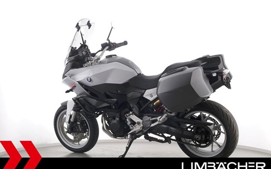 Gebrauchtmotorrad BMW F 900 XR - Bild 6