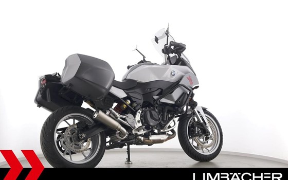 Gebrauchtmotorrad BMW F 900 XR - Bild 9
