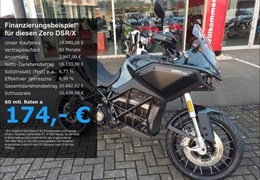 Gebrauchte Zero DSR/X